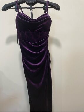 nahla formal satin mermaid dress Windsor | Other | Windsor Teal Size Small zhang-aiprom-us